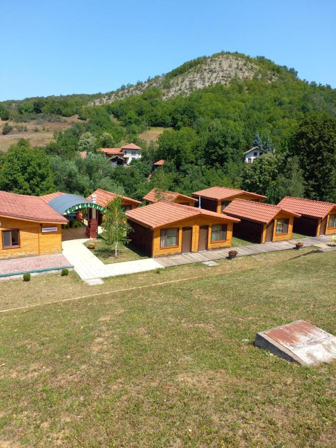 Вилно селище МИРОВЕЦ Maluk Izvor  Экстерьер фото